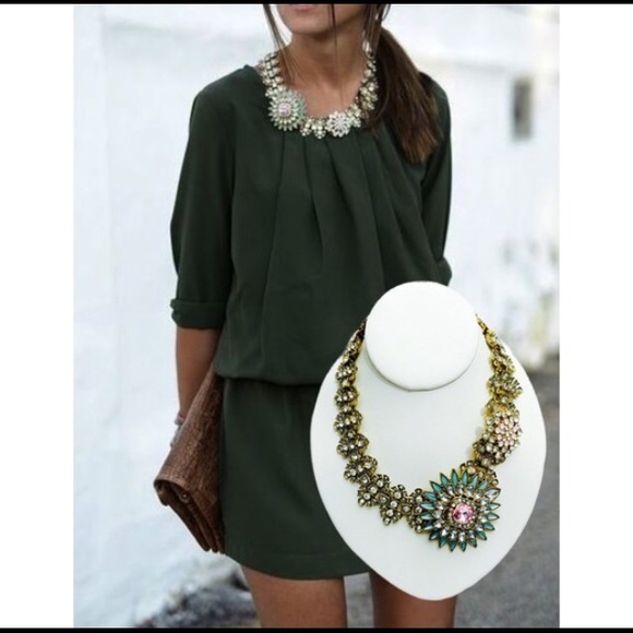 Statement Necklace