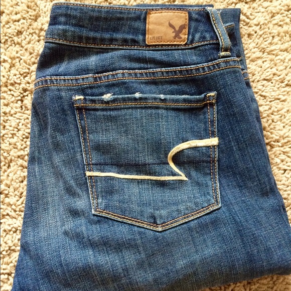 American Eagle Jeans!