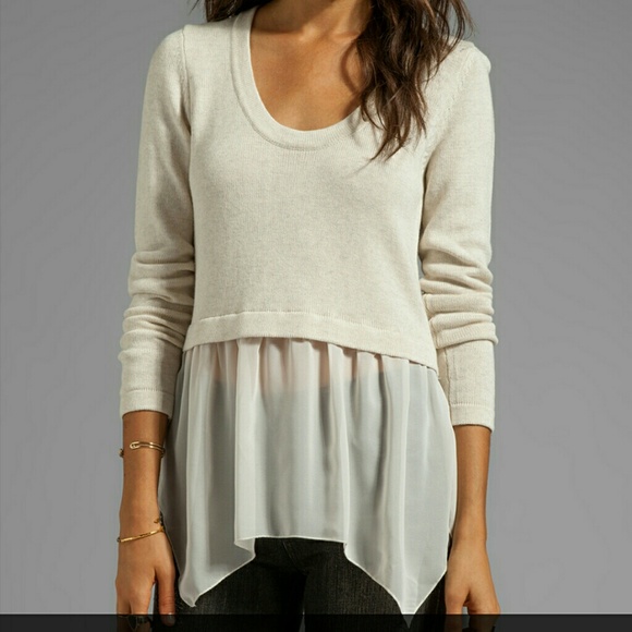 Central Park West Sweater