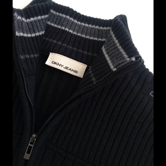 DKNY Jeans men's sweater