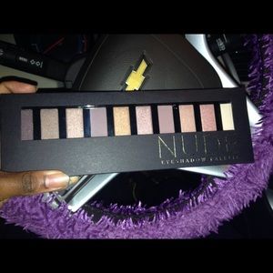 Brand New Makeup Nude Pallette