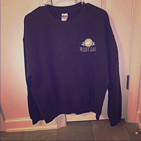 Mossy oak sweatshirt