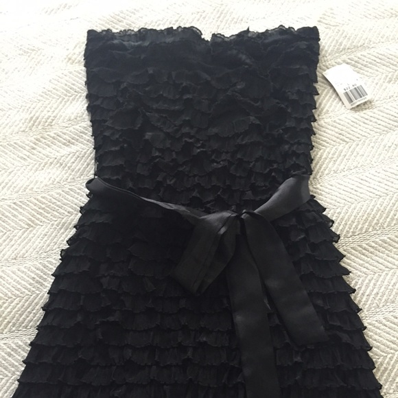 F21 ruffle tunic