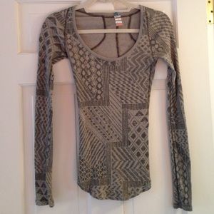 Free people long sleeve