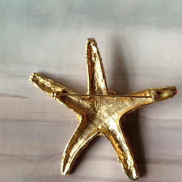 Big starfish pin - Picture 2 of 2