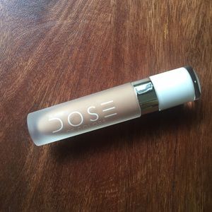 Dose of Colors: 'Sand' liquid lipstick