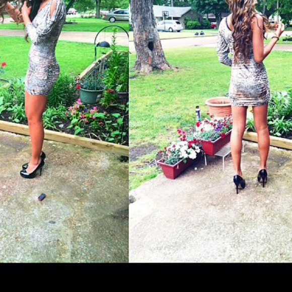 Cheetah print dress - Picture 1 of 1