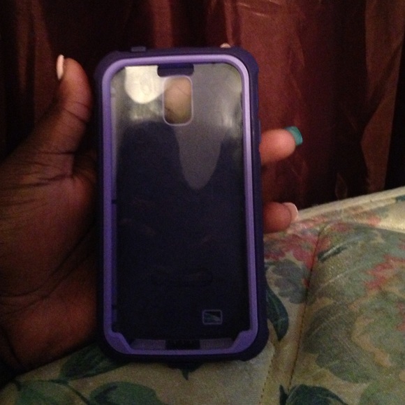 Samsung galaxy S4 2 in 1 phone case
