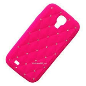Hot Pink Samsung Galaxy S4 Phone Case