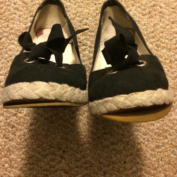Marc Jacobs espadrilles heels shoes bow pumps - Picture 4 of 4