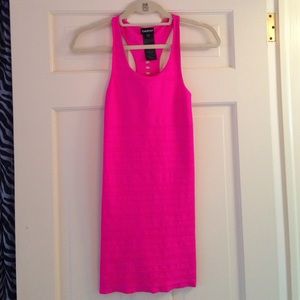Bebe bodycon dress