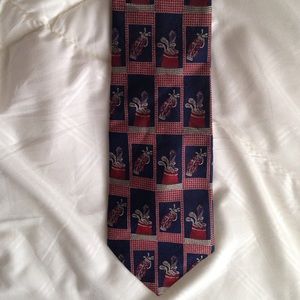 Robert Talbott Nordstrom Mens tie Brand new