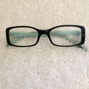 Tiffany - Frames (black/blue)