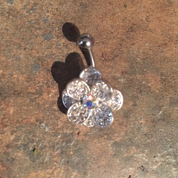 Flower Bellyring 🌸