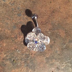 Flower Bellyring 🌸