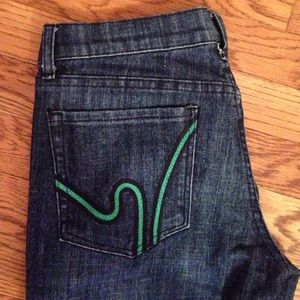 Citizens of Humanity. Size 27.