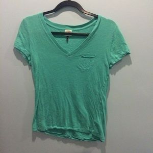 Green tshirt