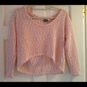 Urban Outfitters crop top sweater