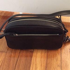 Small Coach Leather Purse