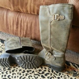 Ladies brown  boots