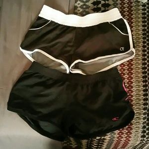 Two Board Shorts size small