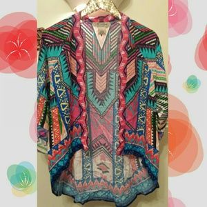 Flying Tomato Kimono