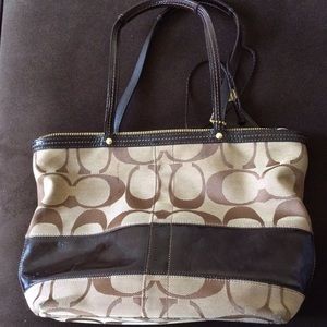 Coach purse