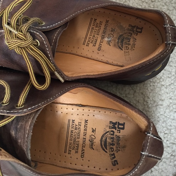 Vintage Dr. Martens! MEN'S 8 - WOMEN's 9-9.5 - Picture 2 of 4