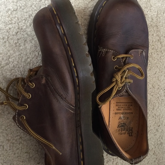 Vintage Dr. Martens! MEN'S 8 - WOMEN's 9-9.5 - Picture 3 of 4
