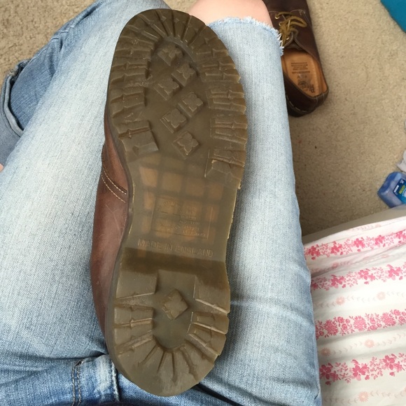 Vintage Dr. Martens! MEN'S 8 - WOMEN's 9-9.5 - Picture 4 of 4