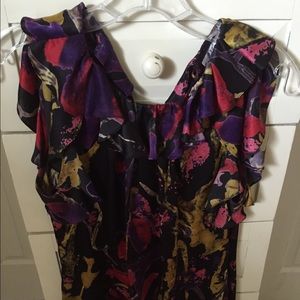 Milly Tops - Milly silk blouse sold in bundle Milly Tops - Milly silk blouse sold in bundle