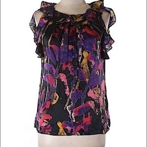 Milly Tops - Milly silk blouse sold in bundle Milly Tops - Milly silk blouse sold in bundle
