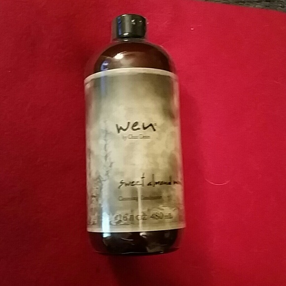 Wen shampoo