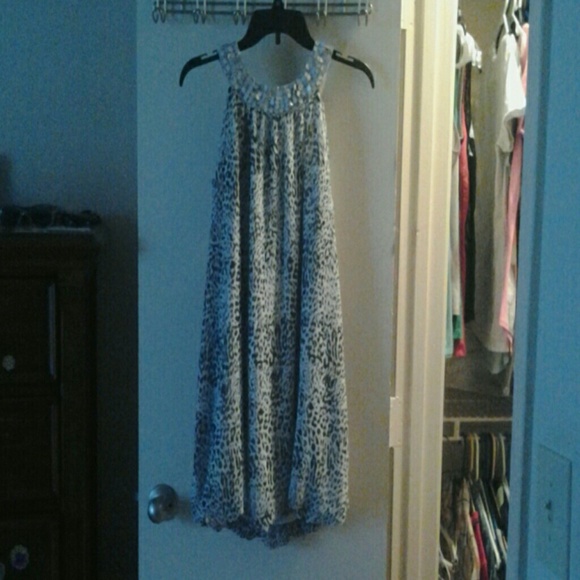 An oinky dress