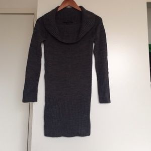 BCBG Max Azria Wool Sweater Dress