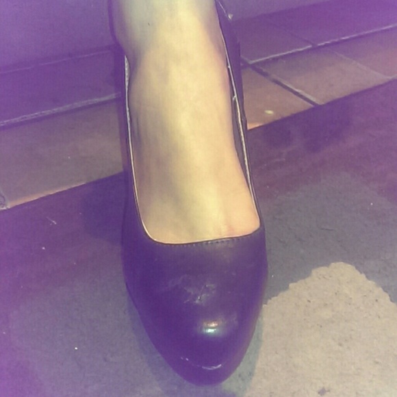 High heels
