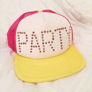 LED Light Up Party Hat