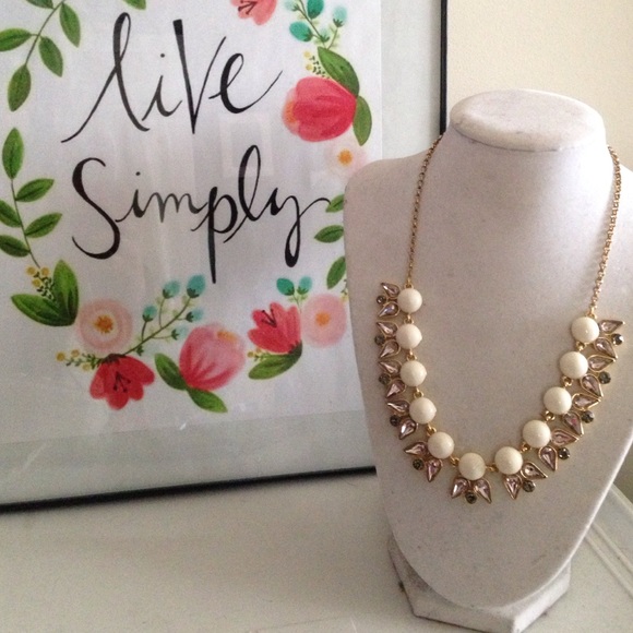 J. Crew Statement Necklace