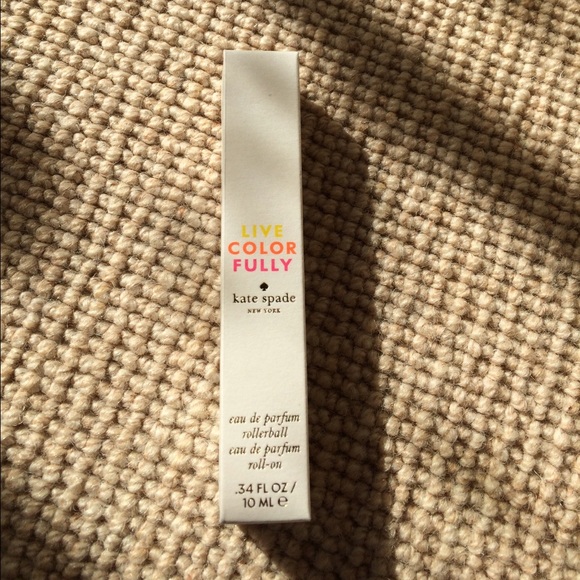 KATE SPADE Perfume BOX @gatsmom12