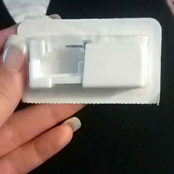 1 personal ear piercer never used