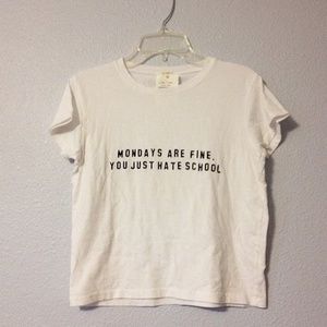 Brandy melville tee