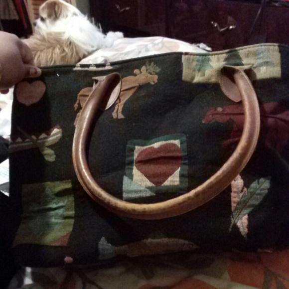 Vintage handbag