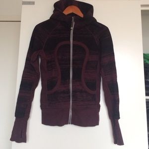Lululemon Scuba Hoodie II