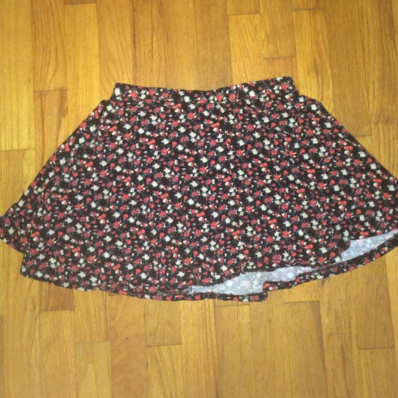 Skater skirt