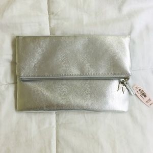 Limited Edition Silver Angel Clutch