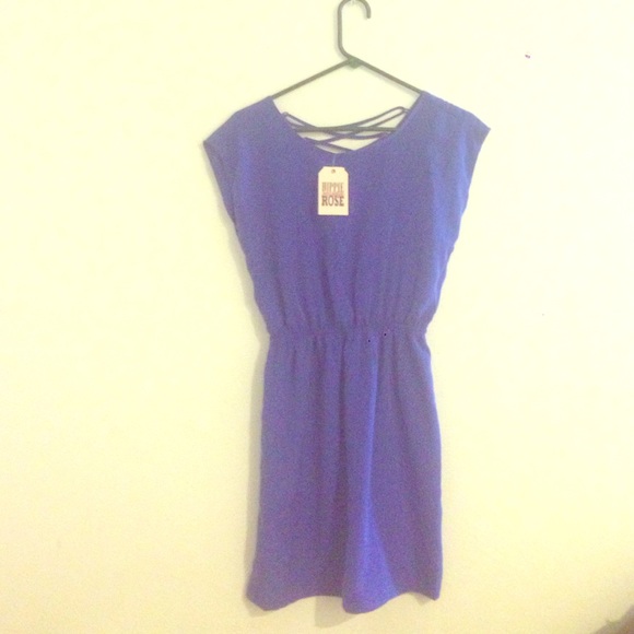 Dolman Dress