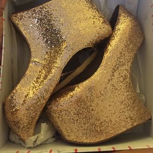 Glitter "JC"