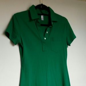 American Apparel tshirt dress