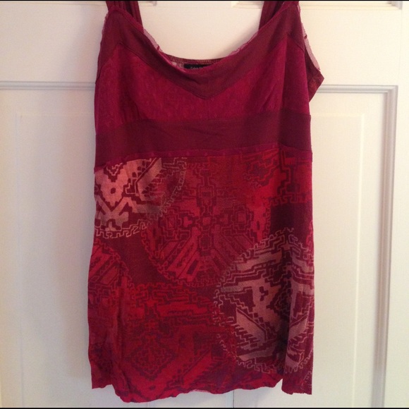 Calvin Klein tank