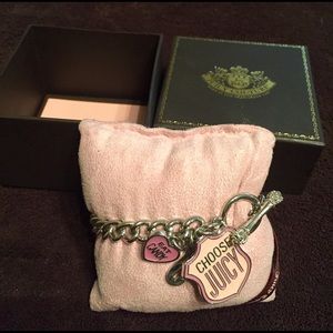 Juicy Couture bracelet